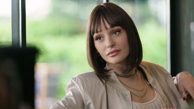 Alya Şahinler 'Camdaki Kız'ın 'Laz Kızı' İlk Kez Sevgilisiyle Görüntülendi