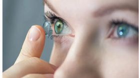 Gözyaşıyla Şarj Olan Kontakt Lens Geliştirildi