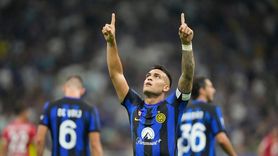 Inter, Cagliari'yi Deplasmanda 2-0 Mağlup Etti