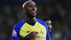 Anderson Talisca'nın Katar Ligi'ne transfer olacağı iddia edildi