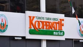 Tarım Kredi Kooperatif Marketleri'nden Büyük Kampanya!