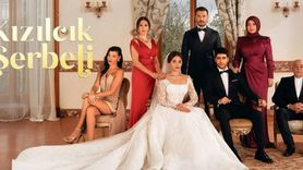 ‘Kızılcık Şerbeti’ Dizisine Verilen Yayın Durdurma Cezası İptal Edildi