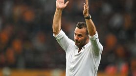 Galatasaray, Şampiyonlar Ligi'nde gruplara kaldı