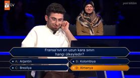 Recep Murat Yalçınkaya Kimdir? Milyoner Yarışmacısı Hakkında Bilgiler