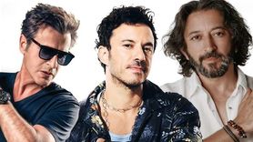 İZMİT’TE FETTAH CAN VE TEOMAN