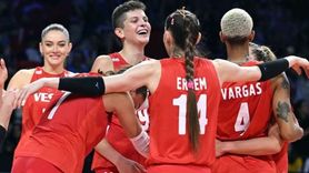 Filenin Sultanları Avrupa Şampiyonası'nda Çeyrek Finale Yükseldi