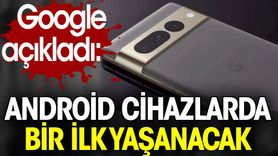 Google Pixel 8, 5 Yıl Güncelleme Garantisiyle Geliyor