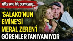 Salako'nun Emine'si Meral Zeren'in Son Hali Şoke Etti