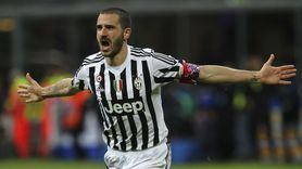 Beşiktaş'ta Bonucci Gelişmesi