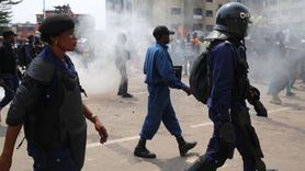 Kongo Demokratik Cumhuriyeti'nde BM Karşıtı Eylemde 48 Kişi Hayatını Kaybetti