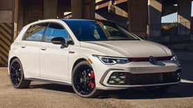 2024 Volkswagen Golf GTI: Manuel Vitesli Son Model