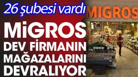 Migros, Hobi Parfümeri'nin Şubelerini Devralıyor