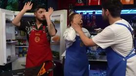 MasterChef'te Dilara'nın çığlıkları yükseldi