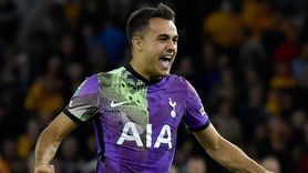 Manchester United, Sergio Reguilon'u kadrosuna kattı