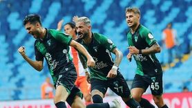 Kocaelispor, Adanaspor'u Nefis Golle Yendi