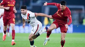 Güven Yalçın, Serie A'dan Ayrılıyor