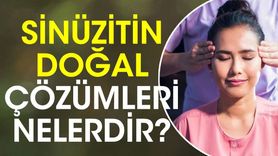 Sinüzitin Doğal Çözümleri Nelerdir?
