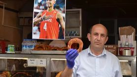 Melissa Vargas'a Nazar Değmesin Diye Simit Dağıtıldı