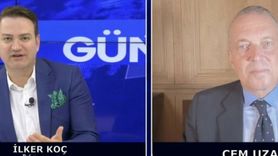 Cem Uzan, Galatasaray'a Olan Sevdasını Anlattı