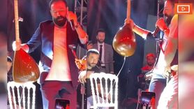 Kürt Müzisyen Delil Dilanar'ın Düğünde Şiddet Olayı