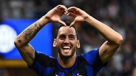 Inter, Fiorentina'yı 4-0 Mağlup Etti