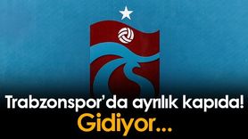 Trabzonspor'da Doğucan Haspolat ile Yollar Ayrılıyor