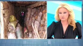 Müge Anlı Programında Döndü Boztepe Olayı