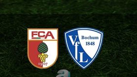 Augsburg - Bochum Maçı Ne Zaman, Saat Kaçta ve Hangi Kanalda Canlı Yayınlanacak?