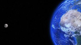 Ay'ın Dünya'ya Uzaklaşması ve Gezegenimizin Dönüş Hızı