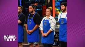 MasterChef All Star'da Takım Kaptanlık Oyununu Kim Kazandı?