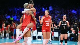 Filenin Sultanları Tarih Yazdı: 2023 CEV Avrupa Şampiyonası Şampiyonu