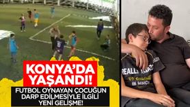 Konya Ereğli'de Yaz Spor Okulunda Çocuğa Şiddet Skandalı