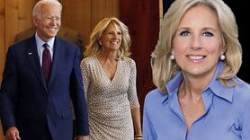 ABD Başkanı Joe Biden'ın Eşi Jill Biden Coronavirüse Yakalandı