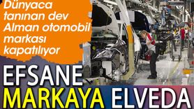 Dünyaca Tanınan Alman Otomobil Markası Seat Kapatılıyor