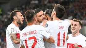 2024 Avrupa Futbol Şampiyonası Elemeleri'nde A Milli Takımın Kadrosunda Değişiklik
