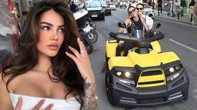 Ünlü Kosovalı Şarkıcı Morena Taraku'nun Rezidansında Hırsızlık Şoku