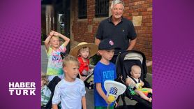 Alec Baldwin ve Kalabalık Ailesi