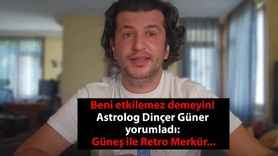Güneş ile Retro Merkür: İletişimde Güçlü Bir Dönem