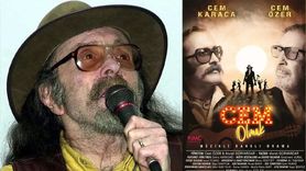 Cem Karaca ve Cem Özer Müzikalinde Sanatçının Değeri Sorgulanıyor