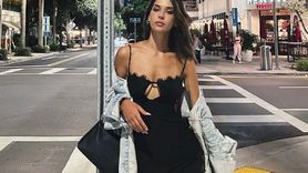 Devrim Özkan'ın Cesur Pozları Sosyal Medyayı Salladı