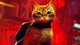 Annapurna, Stray oyununu animasyon filmi olarak geliştirmekte