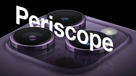 iPhone 15 Pro Max'in Periskop Kamerası Hakkında Sızıntılar Ortaya Çıktı