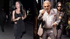 Al Pacino ve Robert De Niro: Efsane Aktörlerin Baba Olma Serüveni