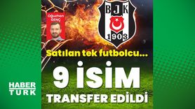Beşiktaş, UEFA Kadro Bildirimini Yaptı