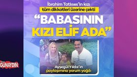 İbrahim Tatlıses'in Kızı Elif Ada Tatlıses Büyüdü!