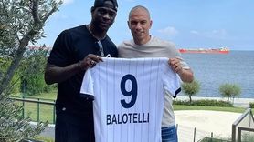 Balotelli: Süper Lig, Serie A'dan Daha İyi
