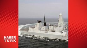 Kanada'nın HMCS Ottawa Savaş Gemisi ile Çin'in Luyang Savaş Gemisi Arasında Gerilim