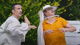 İbrahim Büyükak'ın Özür Dilerim Filmi Televizyonda