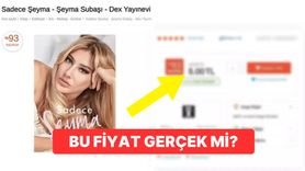 Şeyma Subaşı'nın Kitabı İndirime Girdi