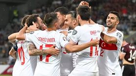 Türkiye EURO 2024 Elemeleri D Grubu Puan Durumu